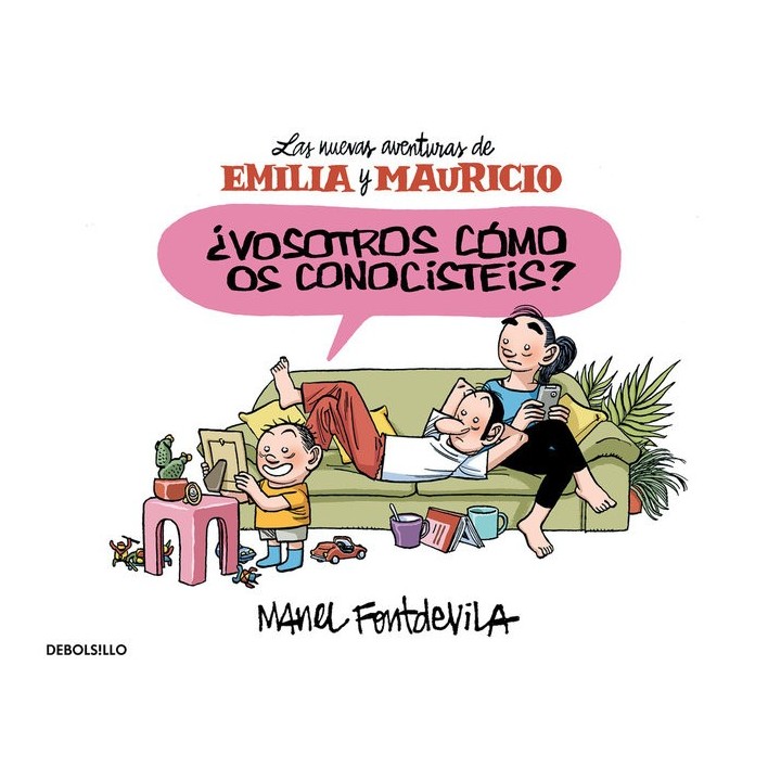 Y VOSOTROS COMO OS CONOCISTEIS EMILIA Y MAURICIO 2