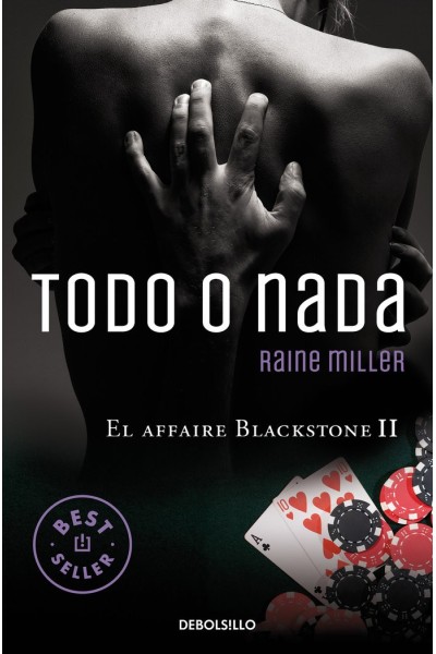 AFFAIRE BLACKSTONE II TODO O NADA
