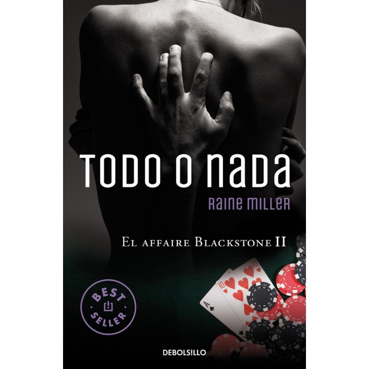 AFFAIRE BLACKSTONE II TODO O NADA