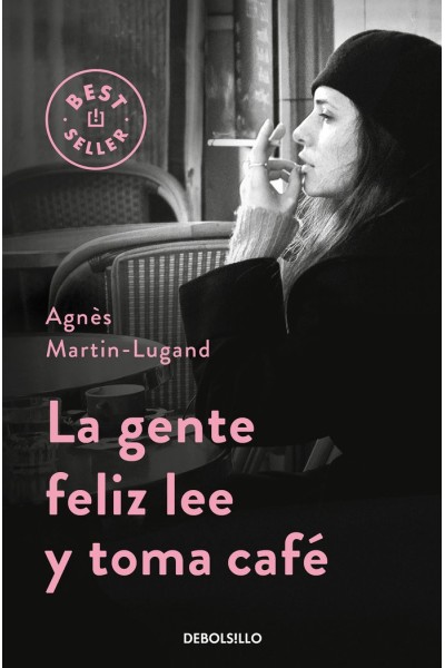 GENTE FELIZ LEE Y TOMA CAFE,LA