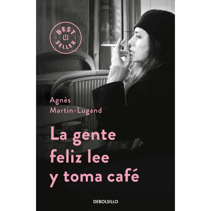 GENTE FELIZ LEE Y TOMA CAFE,LA