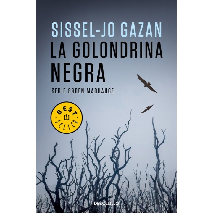 UN CASO DE SOREN MARHAUGE 2 LA GOLONDRIAN NEGRA