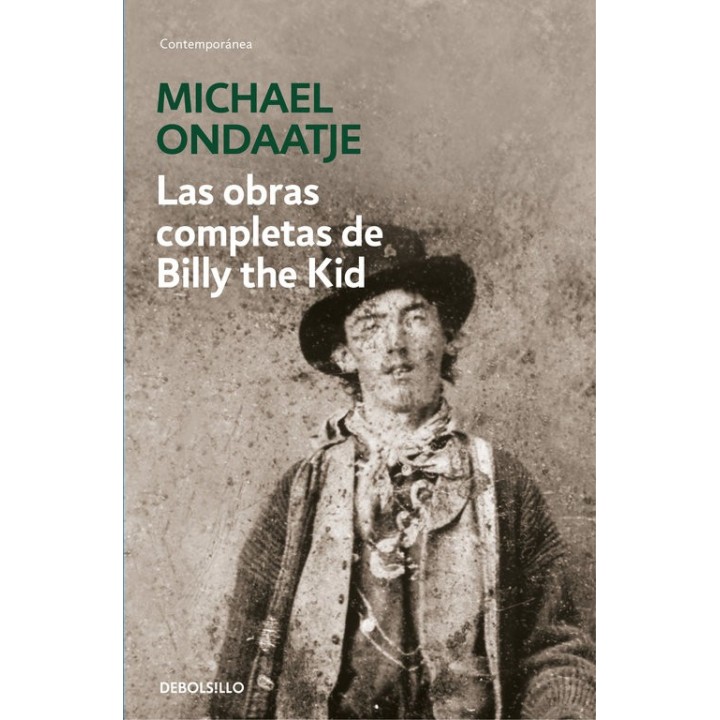 OBRAS COMPLETAS DE BILLY THE KID,LAS