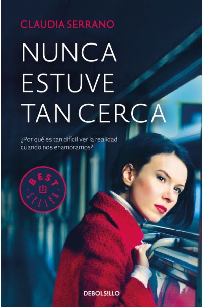 NUNCA ESTUVE TAN CERCA