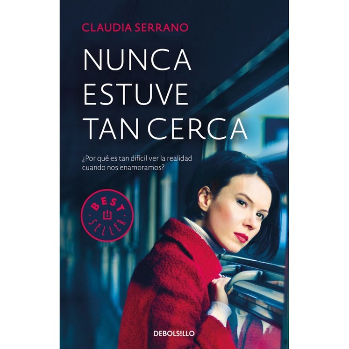 NUNCA ESTUVE TAN CERCA