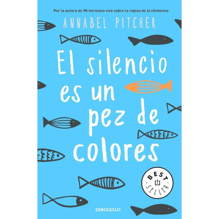 SILENCIO ES UN PEZ DE COLORES,EL