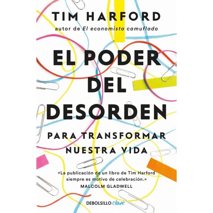 PODER DEL DESORDEN,EL