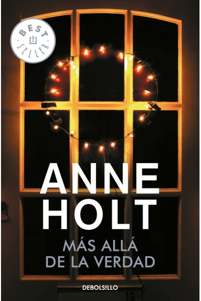 MAS ALLA DE LA VERDAD (HANNE WILHELMSEN 7)