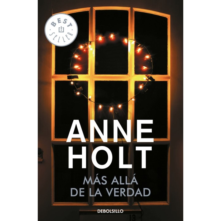 MAS ALLA DE LA VERDAD (HANNE WILHELMSEN 7)