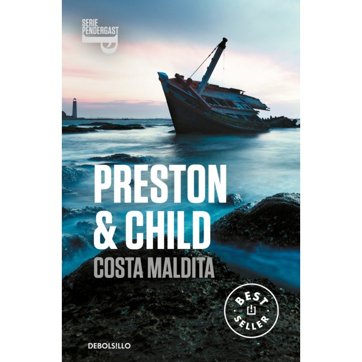 COSTA MALDITA (INSPECTOR PENDERGAST 15)