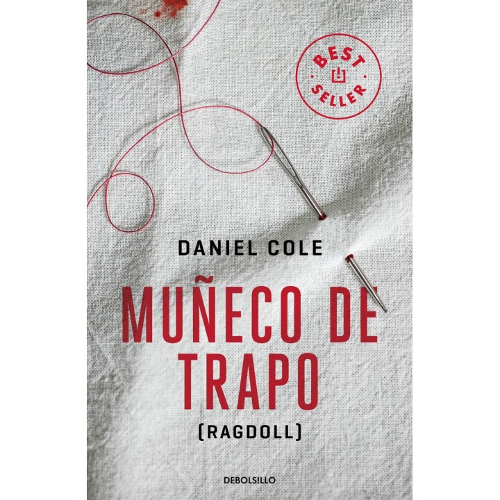 RAGDOLL (MUÑECO DE TRAPO)