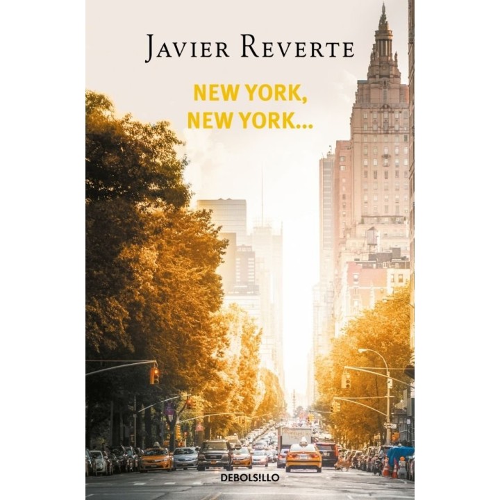 NEW YORK, NEW YORK...
