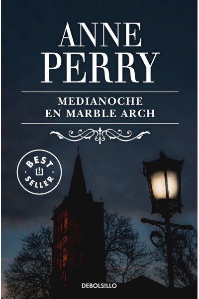 MEDIANOCHE EN MARBLE ARCH (INSPECTOR THOMAS PITT 28)