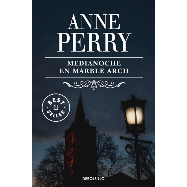 MEDIANOCHE EN MARBLE ARCH (INSPECTOR THOMAS PITT 28)