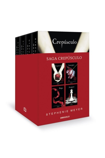 SAGA CREPUSCULO