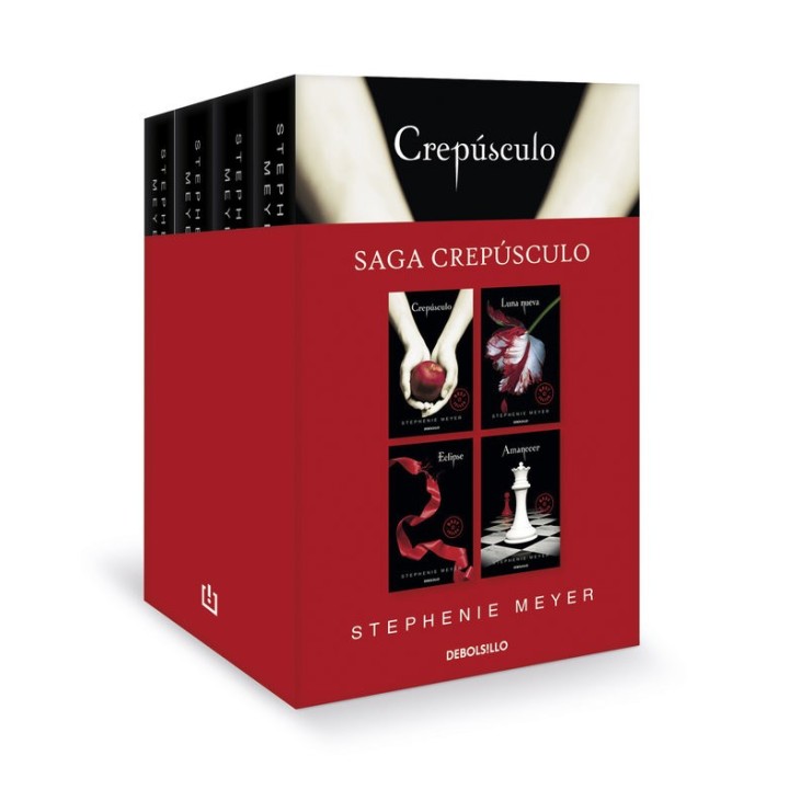 SAGA CREPUSCULO