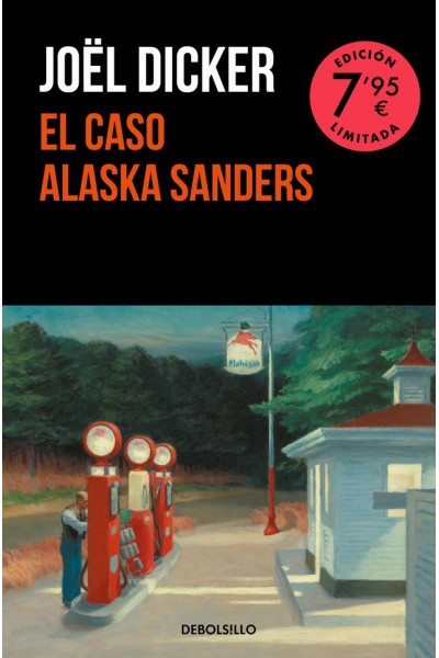 EL CASO ALASKA SANDERS CAMPAÑA EDICION LIMITADA