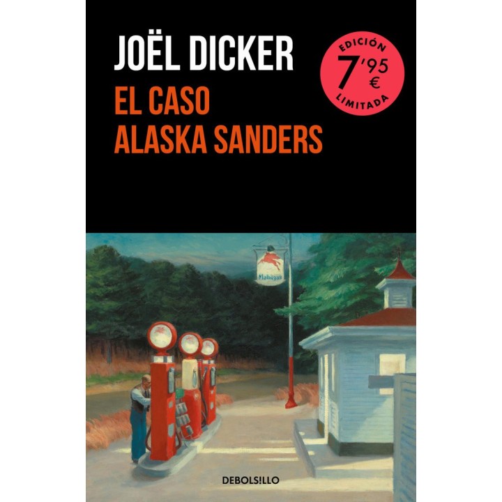 EL CASO ALASKA SANDERS CAMPAÑA EDICION LIMITADA