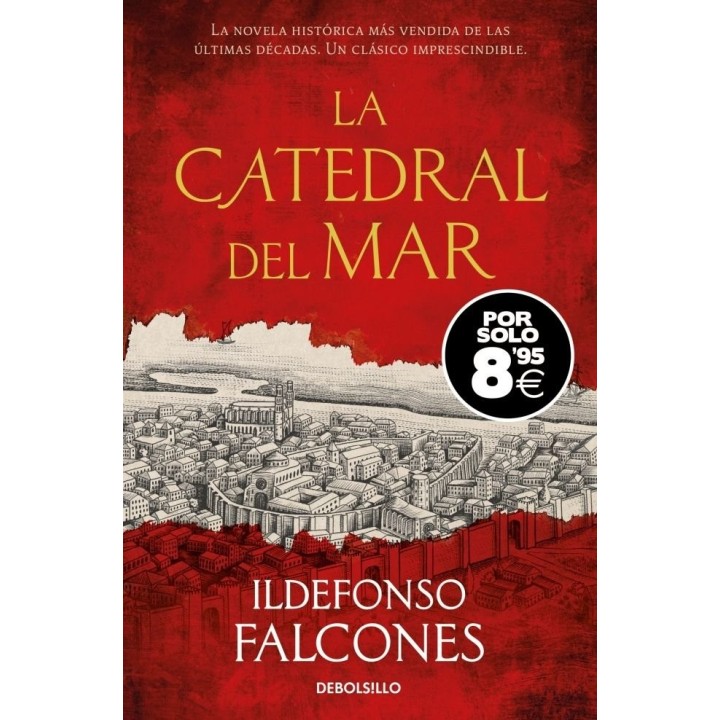 LA CATEDRAL DEL MAR CAMPAÑA BLACK FRIDAY