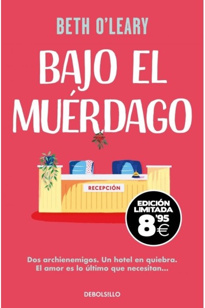 BAJO EL MUERDAGO EDICION BLACK FRIDAY