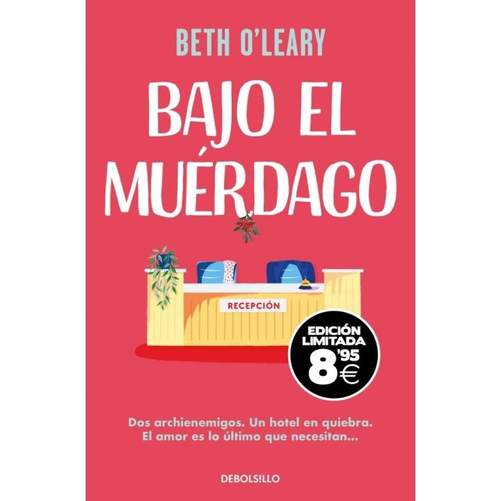 BAJO EL MUERDAGO EDICION BLACK FRIDAY