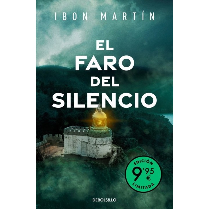 EL FARO DEL SILENCIO ED. LIMITADA LOS CRIMENES DEL FARO 1