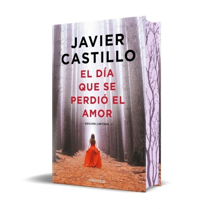 EL DIA QUE SE PERDIO EL AMOR ED. LIMITADA CANTOS PINTADOS
