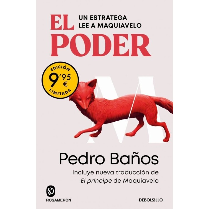 EL PODER UN ESTRATEGA LEE A MAQUIAVELO CAMPAÑA DE VERANO E