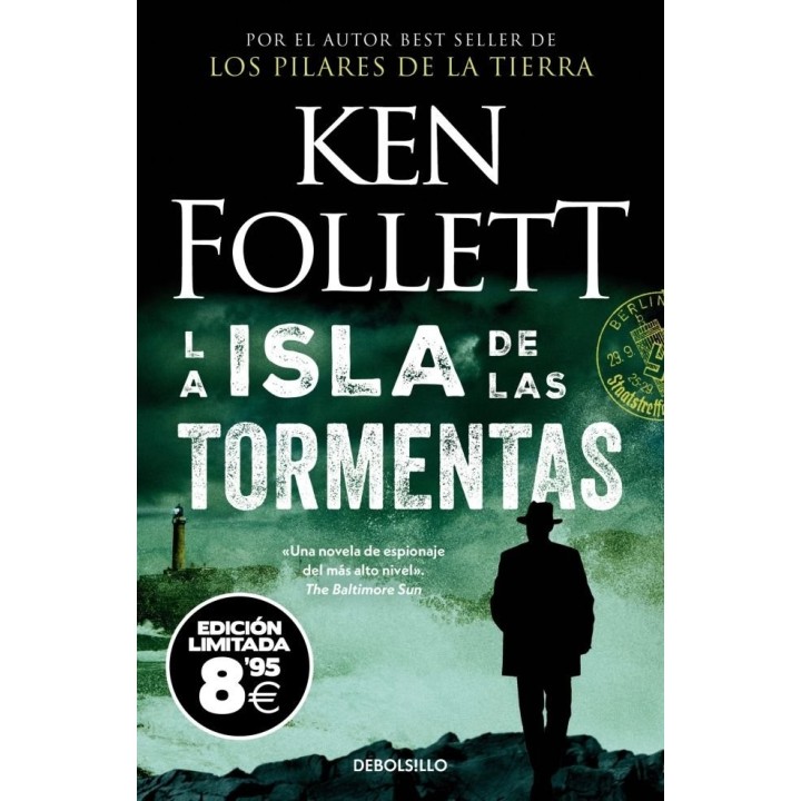 LA ISLA DE LAS TORMENTAS EDICION BLACK FRIDAY