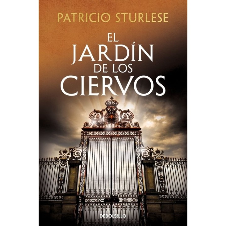 EL JARDIN DE LOS CIERVOS
