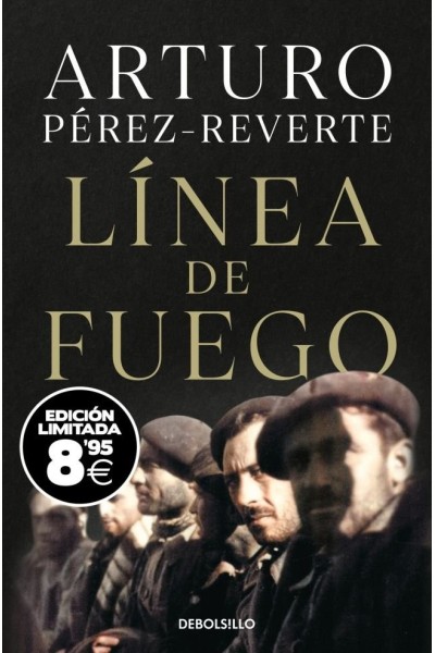 LINEA DE FUEGO EDICION BLACK FRIDAY