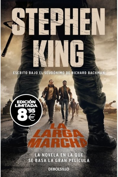LA LARGA MARCHA EDICION BLACK FRIDAY