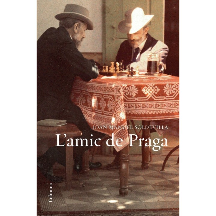 L'AMIC DE PRAGA