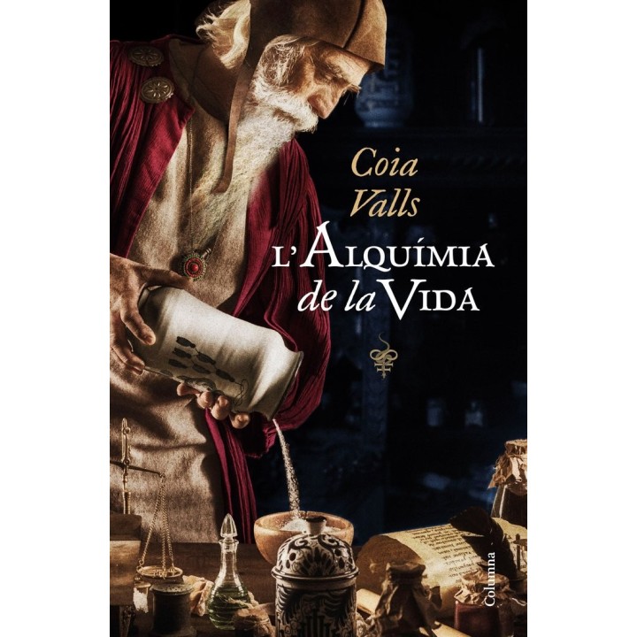LALQUIMIA DE LA VIDA