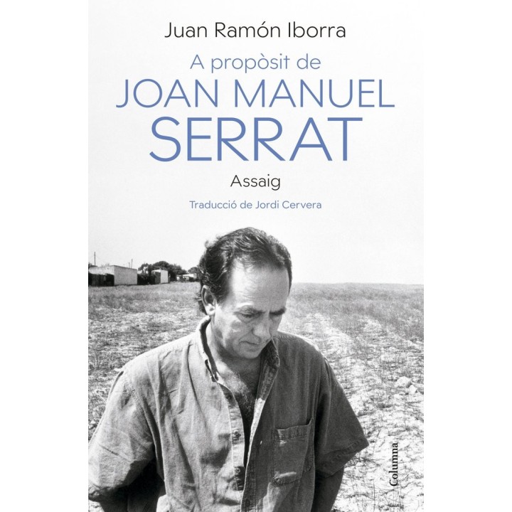 A PROPOSIT DE JOAN MANUEL SERRAT