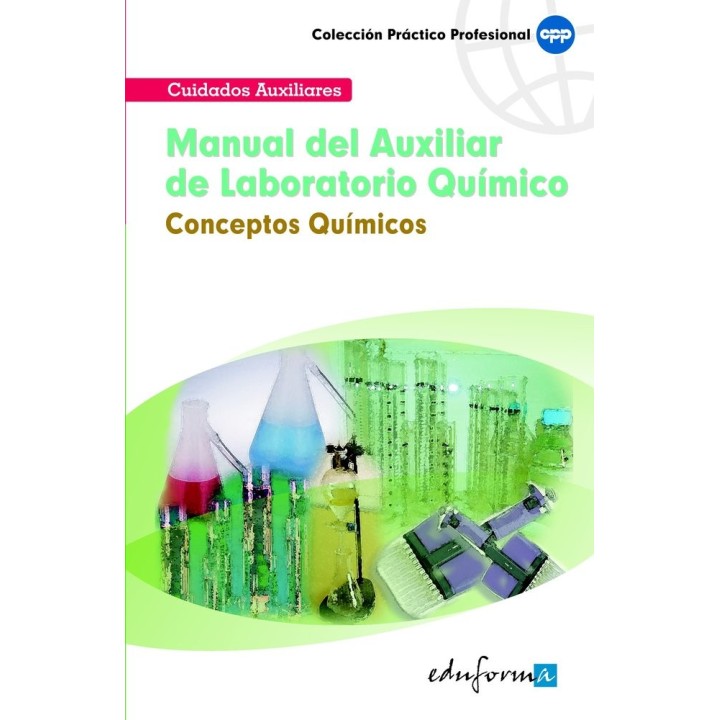 MANUAL AUXILIAR LABORATORIO QUIMICO CONCEPTOS QUIMICOS