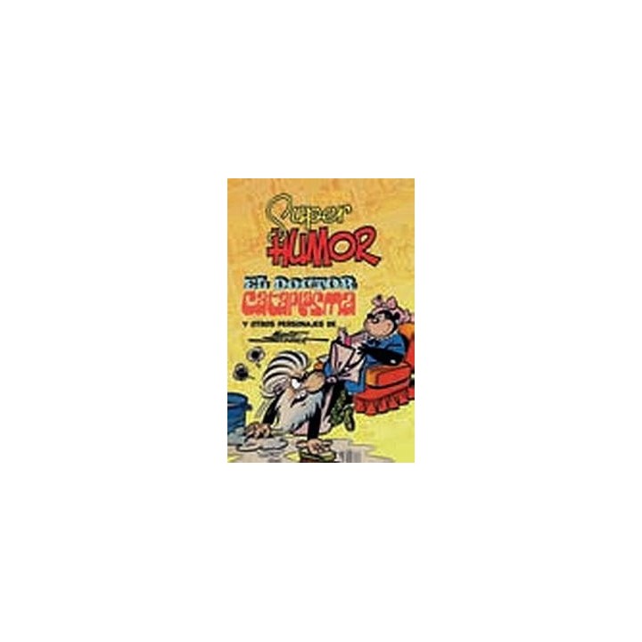SUPER HUMOR CLASICO DOCTOR CATAPLASMA