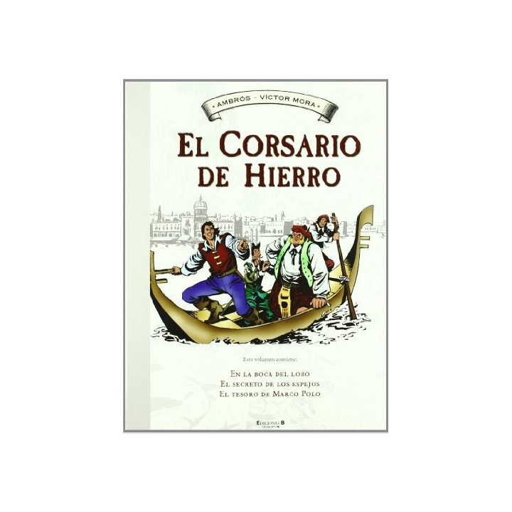 CORSARIO DE HIERRO Nº2