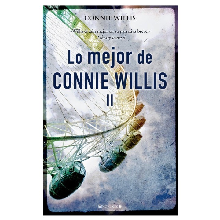 LO MEJOR DE CONNIE WILLIS II