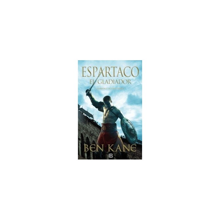 ESPARTACO EL GLADIADOR