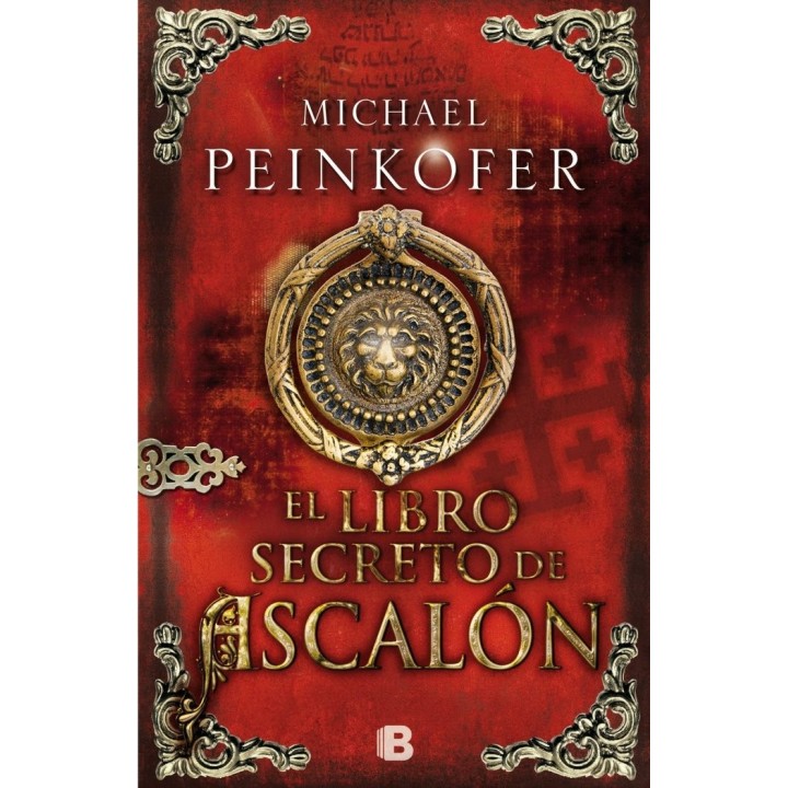 LIBRO SECRETO DE ASCALON,EL