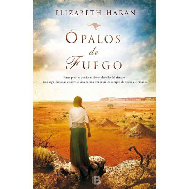 OPALOS DE FUEGO