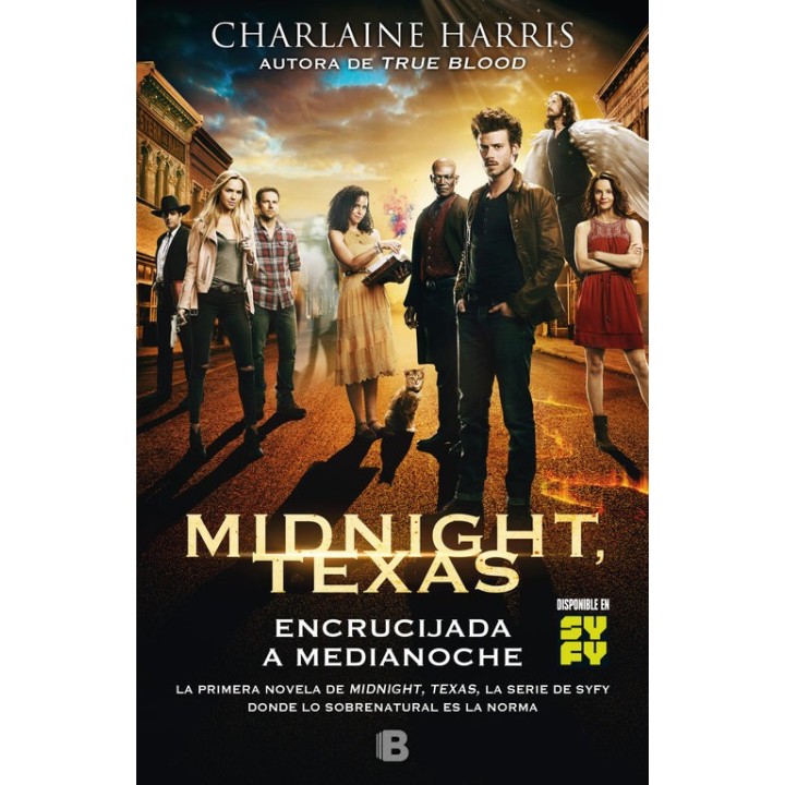 ENCRUCIJADA A MEDIANOCHE