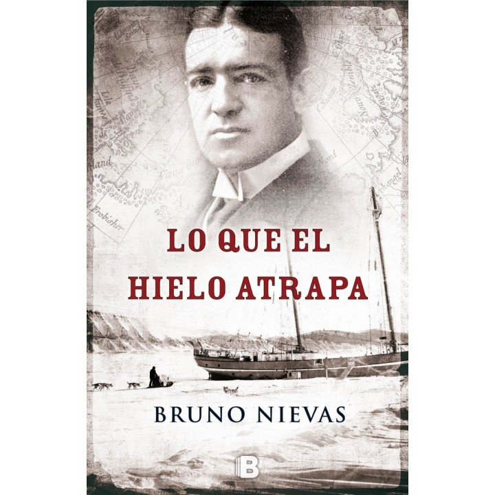 LO QUE EL HIELO ATRAPA