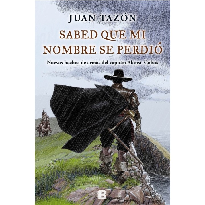 SABED QUE MI NOMBRE SE PERDIO