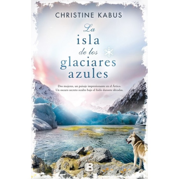 ISLA DE LOS GLACIARES AZULES,LA