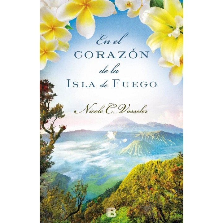 EN EL CORAZON DE LA ISLA DE FUEGO