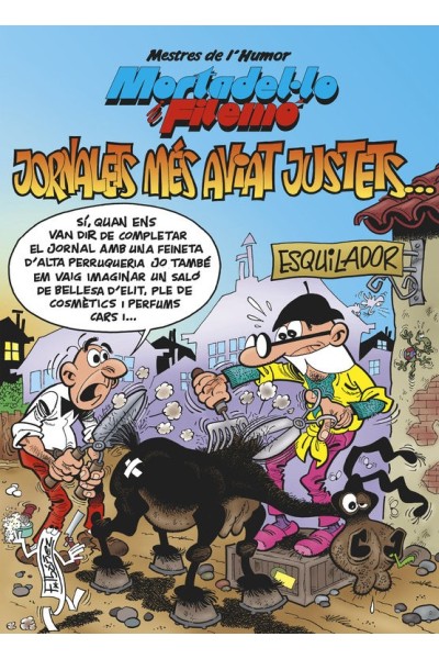 JORNALETS MES AVIAT JUSTETS MESTRES DEL HUMOR 44
