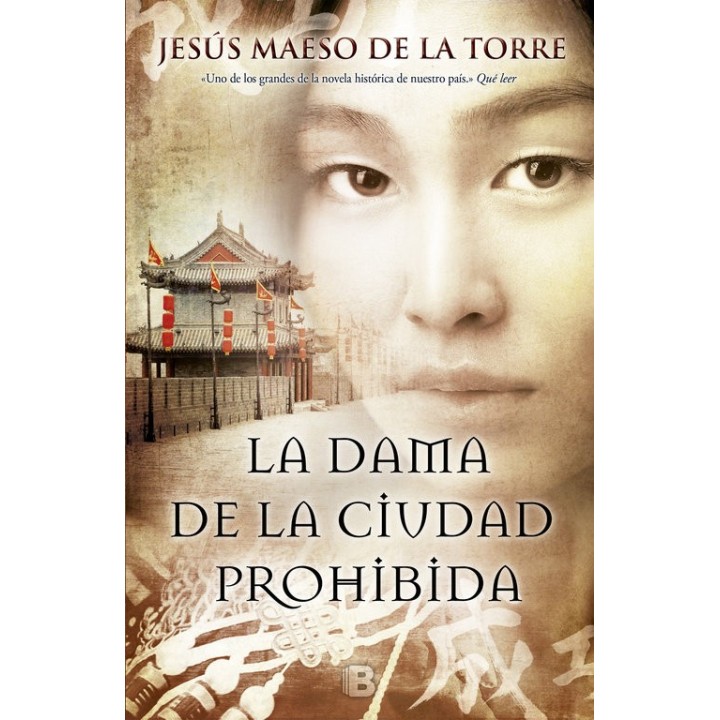 DAMA DE LA CIUDAD PROHIBIDA,LA