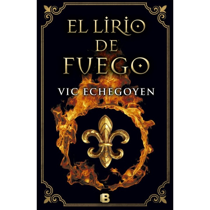 LIRIO DE FUEGO,EL